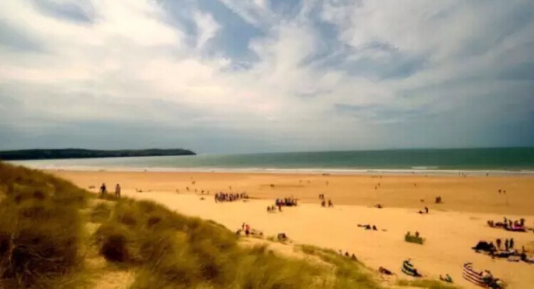 2016年英国与欧洲10大最值得去的海滩