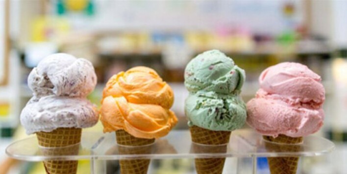 天气热了，伦敦最好吃的冰淇淋都在哪儿？