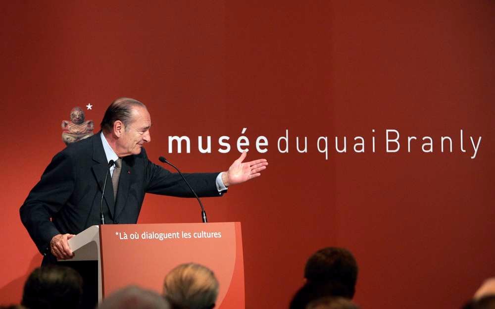 Musée du Quai Branly十周年诞辰奉献“希拉克或文化对话”展