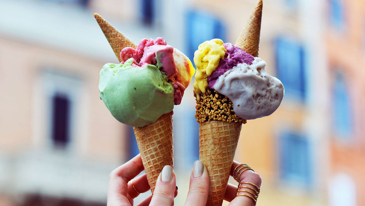 不能错过的罗马十家最美味的冰淇淋店！