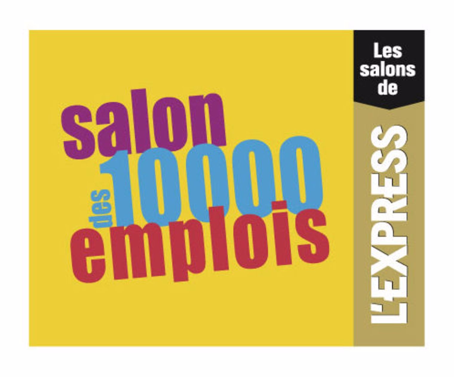 Le Salon des 10000 emplois 工作沙龙