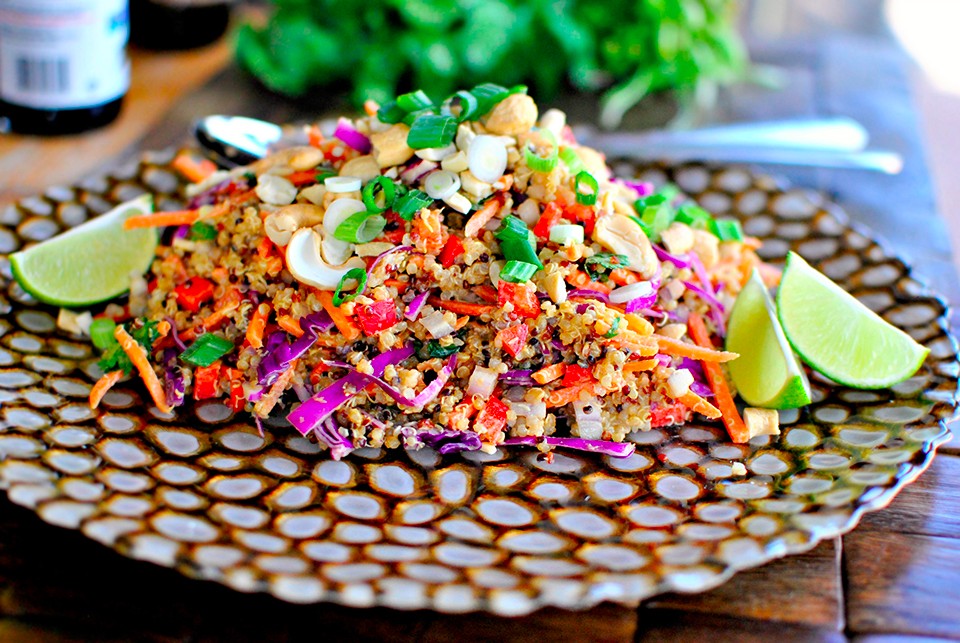 Quinoa在外网火到不行，为啥健身网红都爱它？