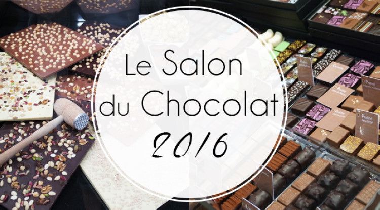 2016巧克力沙龙，尽享甜蜜时光！