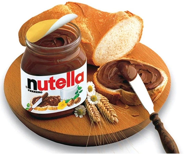 最爱的费列罗Nutella酱竟含致癌物质！这一次怕是真的洗不白了…