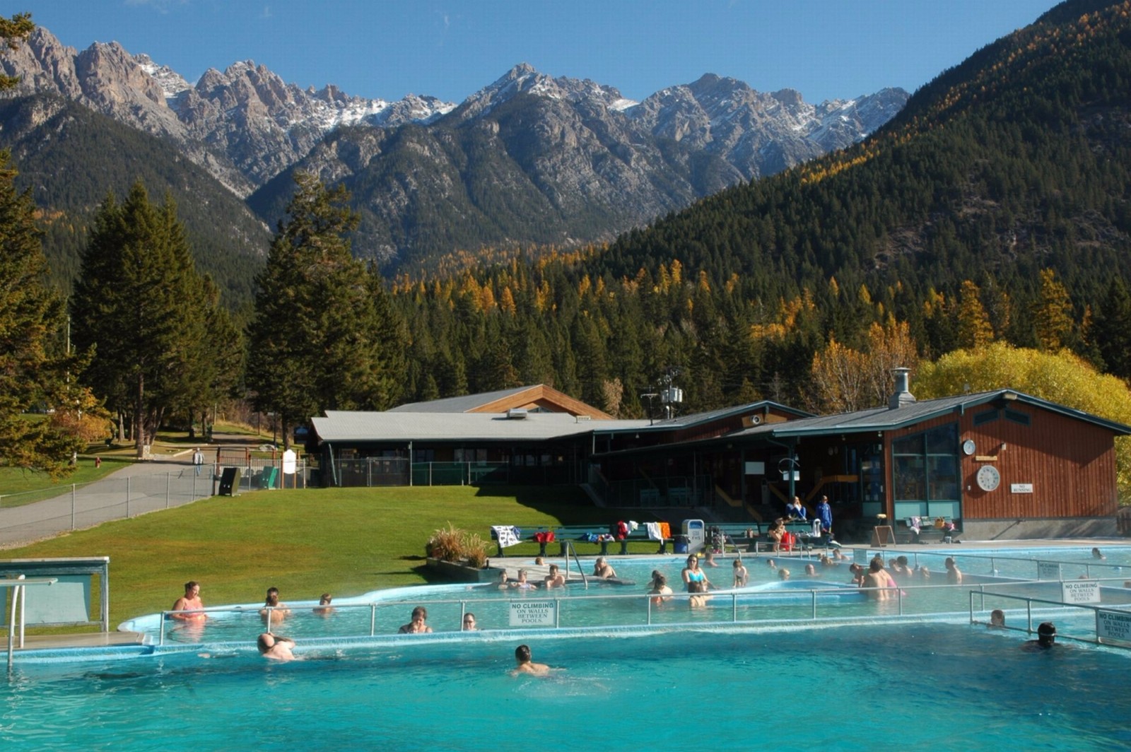 欧洲最值得去的10大温泉，新年挑一个去吧~
