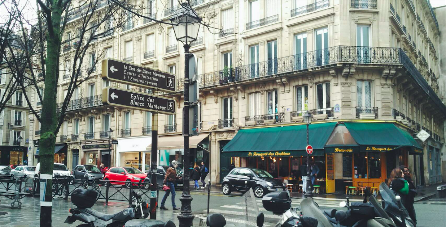 【巴黎住宿精华篇】搞懂巴黎20区！旅游找住宿不用怕