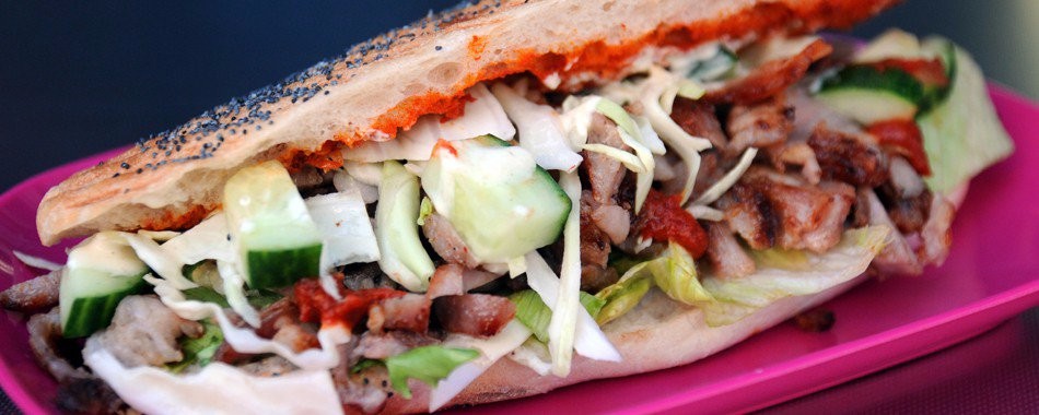 巴黎五家名店告诉你，Kebab也可以是健康、美味的食物