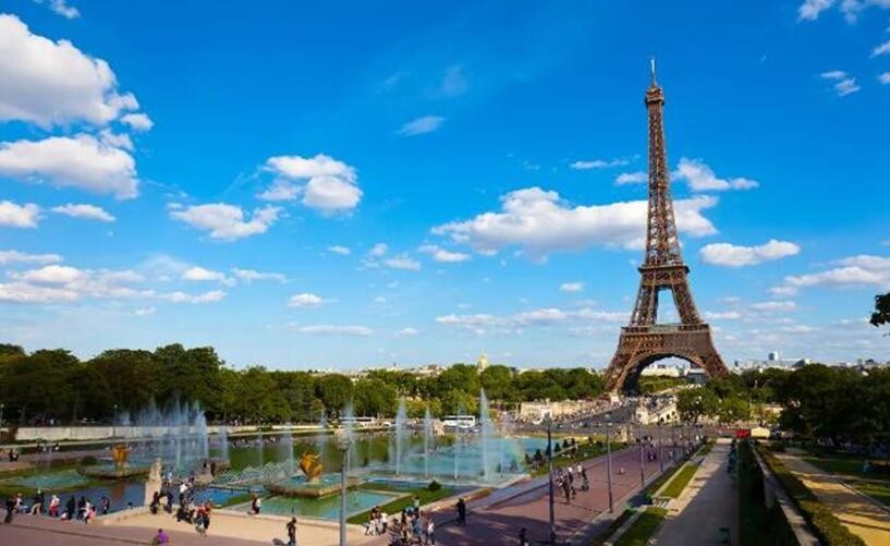 十二星座最适合的法国城市