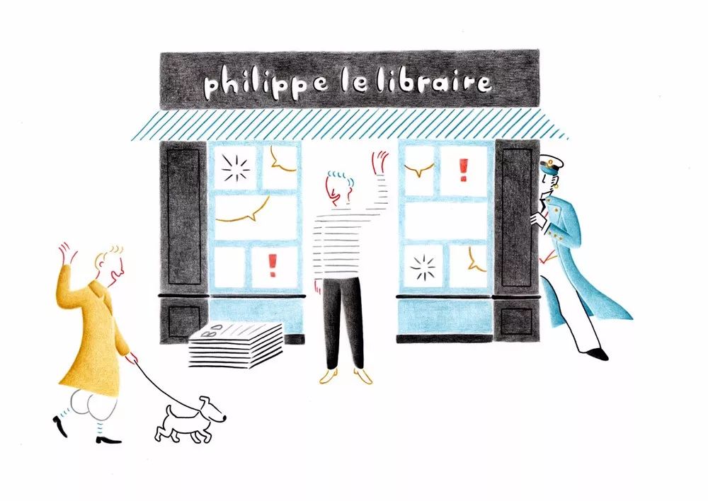 在这个数字时代，巴黎的那些别样书店却让大家更加神往 ...