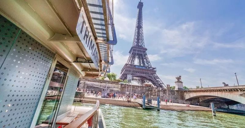 如何像个巴黎本地人一样逛吃塞纳河...