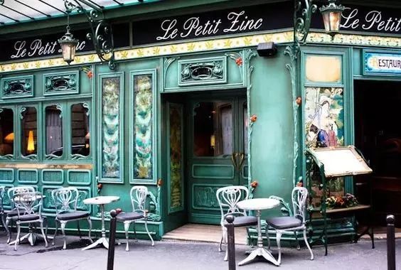 清单 | 巴黎这10家咖啡馆最不容错过，心头爱都分享了...