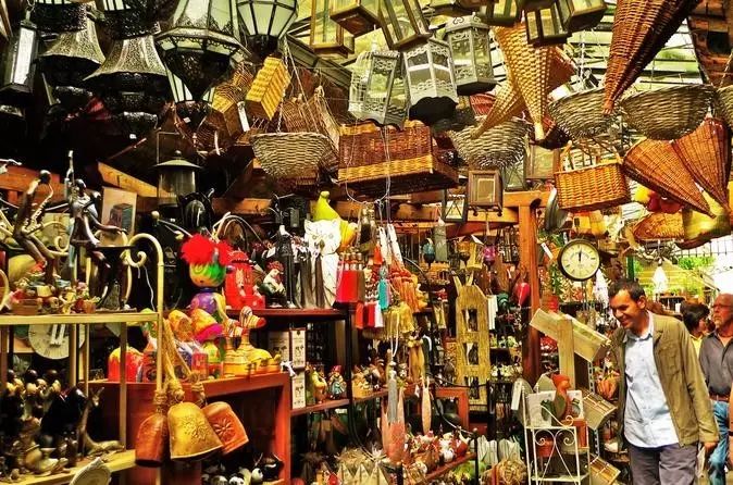 带着好奇心去寻宝，盘点巴黎的旧货店和旧货市场