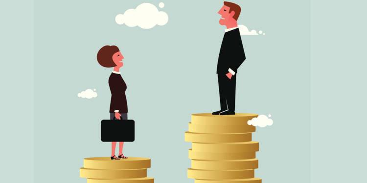法国男女平等任重道远：女性比男性一生竟少赚35万欧！