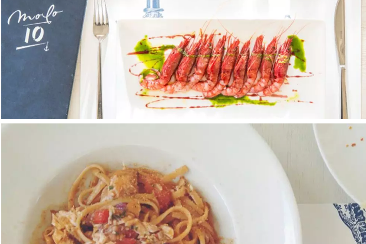 食材新鲜又便宜! 罗马最受欢迎的网红海鲜餐馆来了!