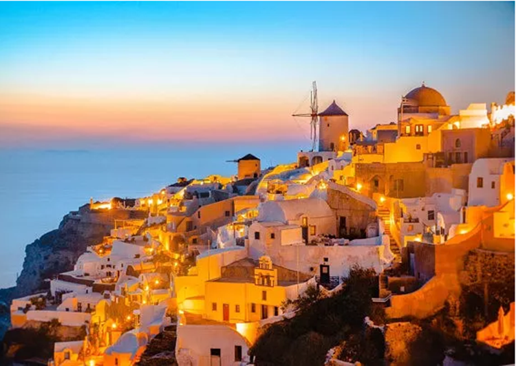 意大利人夏季度假首选希腊, 但其实真正想去的是这个国家!