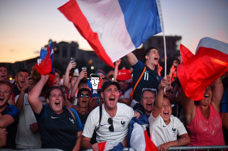 除了足球，原来法国还有这么多引以为豪的「世界冠军」！