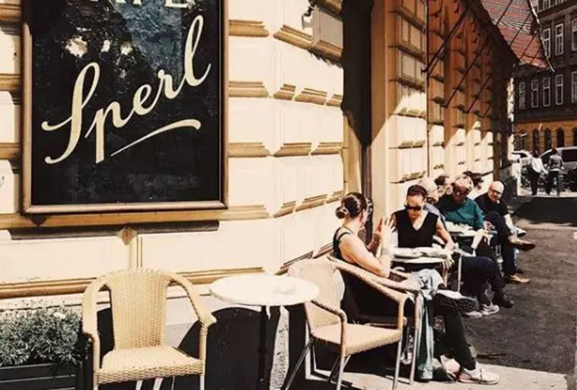 不想在咖啡馆里人挤人？不如试试维也纳这些超有品的小众咖啡馆吧！