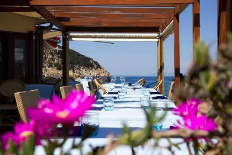 意大利20家最美海边餐厅! 最全夏日海边美食装腔指南来了!