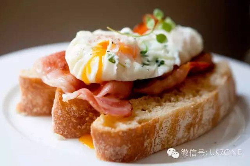 10分钟搞定英式早餐，关键在于Poached Egg