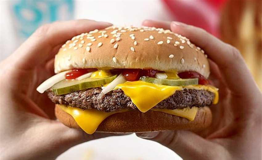 麦当劳将推出“素汉堡”！2019纯素之年，尝尝巴黎的“素食餐厅”吧~