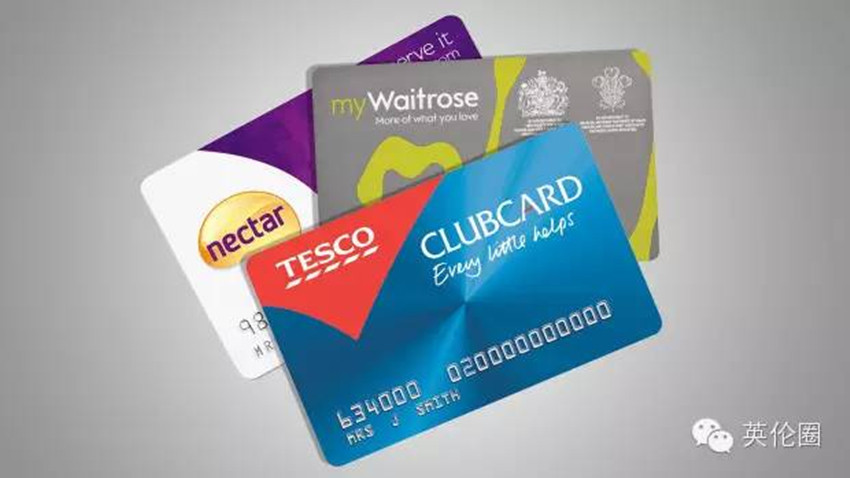 英国超市积分卡那么多，你知道该选哪家吗？