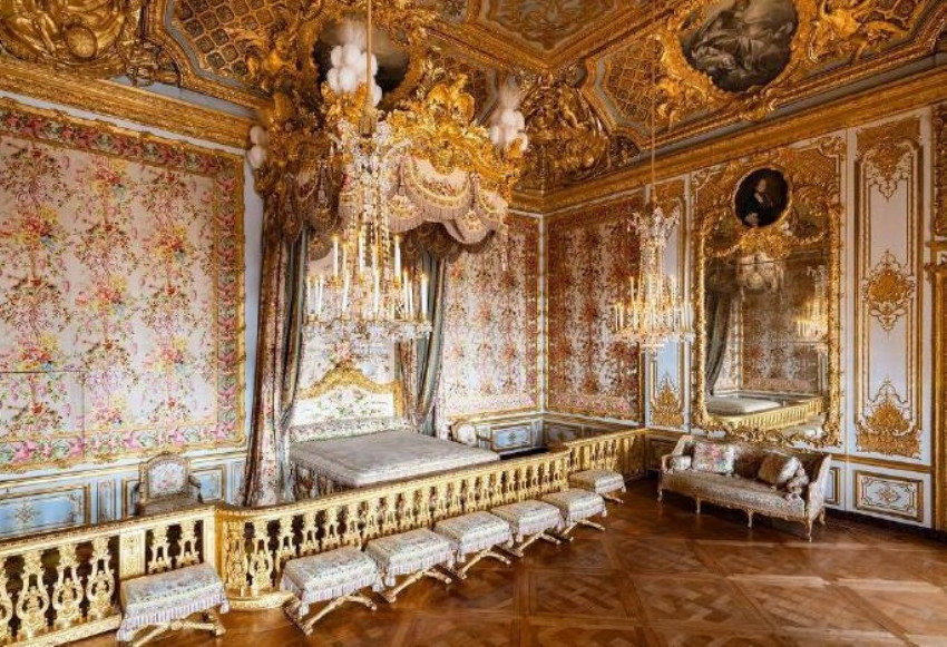 可能是全世界最有逼格的密室逃脱：在凡尔赛宫，逃脱游戏开启！