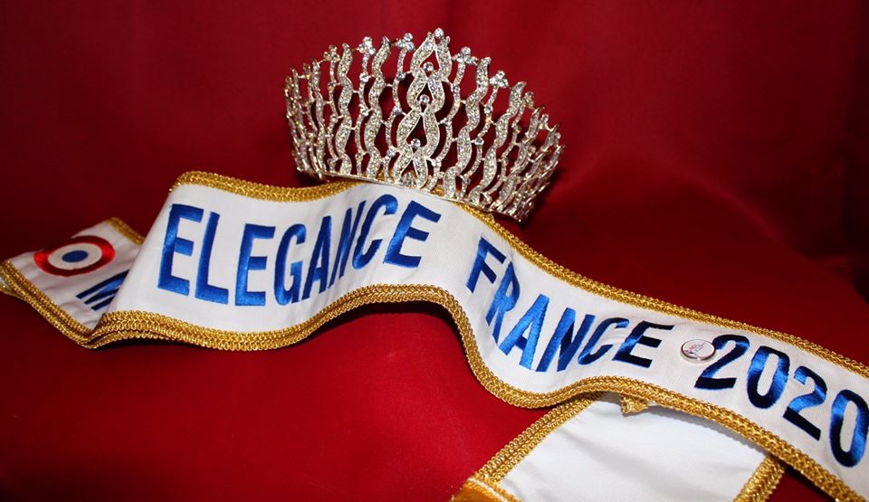 【Miss Elegance France】法国优雅小姐大赛，一起邂逅法式优雅与美的代言人