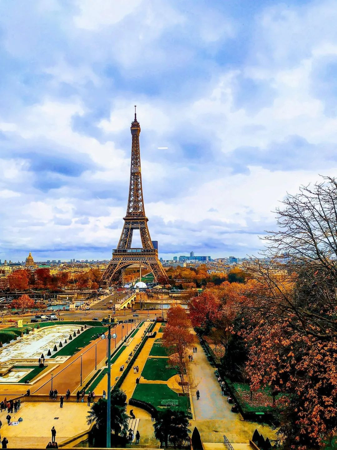 初秋逛巴黎，你一定要做的8件事！