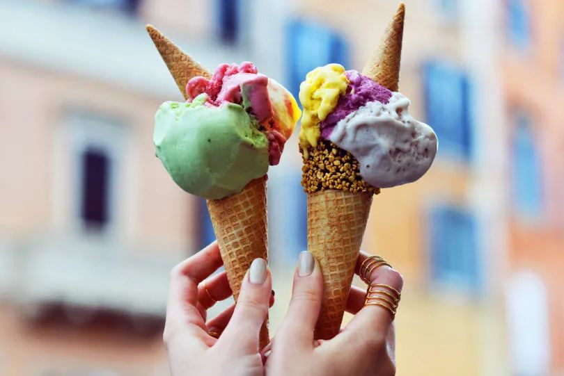 想吃到奥地利最好的冰淇淋，看这里就对了！