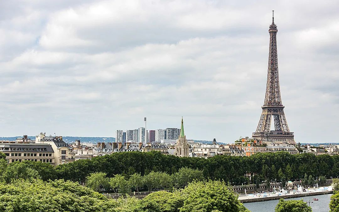 法国十大「新楼房价最高」城市榜单出炉！看完后我更想躺平了！