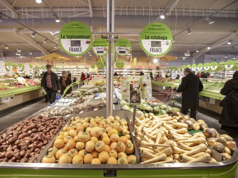 法国物价领跑欧盟！这些超市竟然还在涨价？买东西你选对地方了吗？