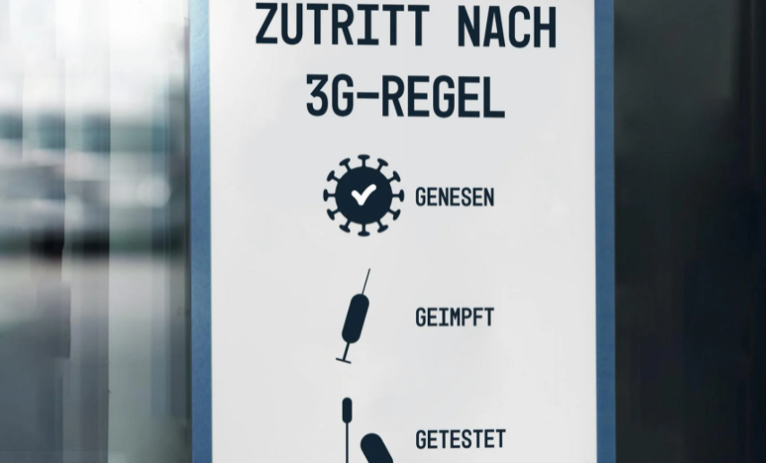 奥地利迎来国庆日！工作场所3G规则上线，不打疫苗不许工作！总统府变身疫苗接种站！