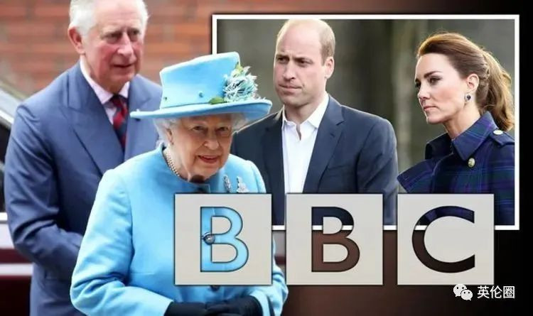 BBC硬刚王室！女王震怒、威廉哈里