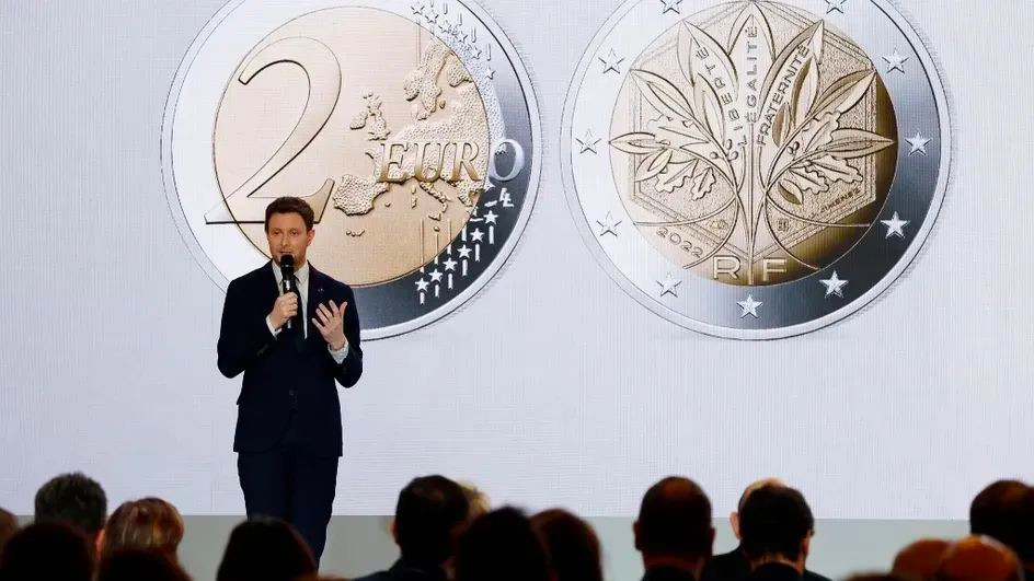 法国推出新版2欧元！纸币图案也要“大换血”？咱们手里的硬币要成绝版了？！