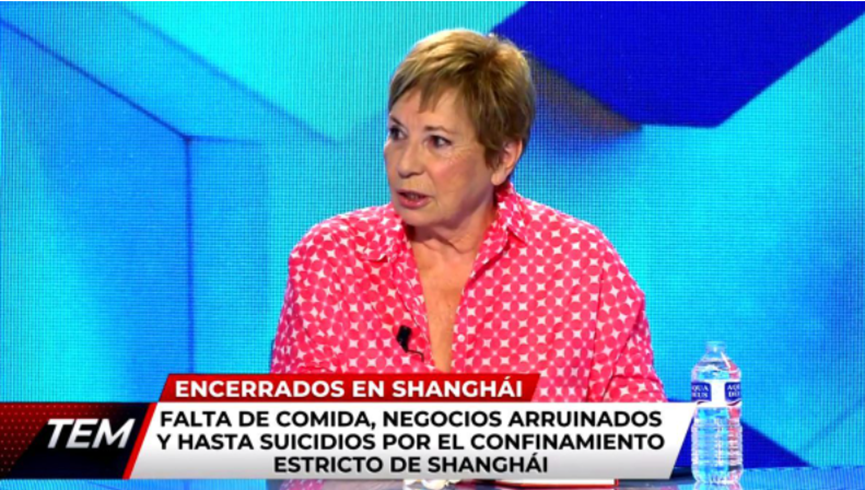 西班牙前卫生部大臣电视节目黑中餐馆：“不会做土豆饼！”