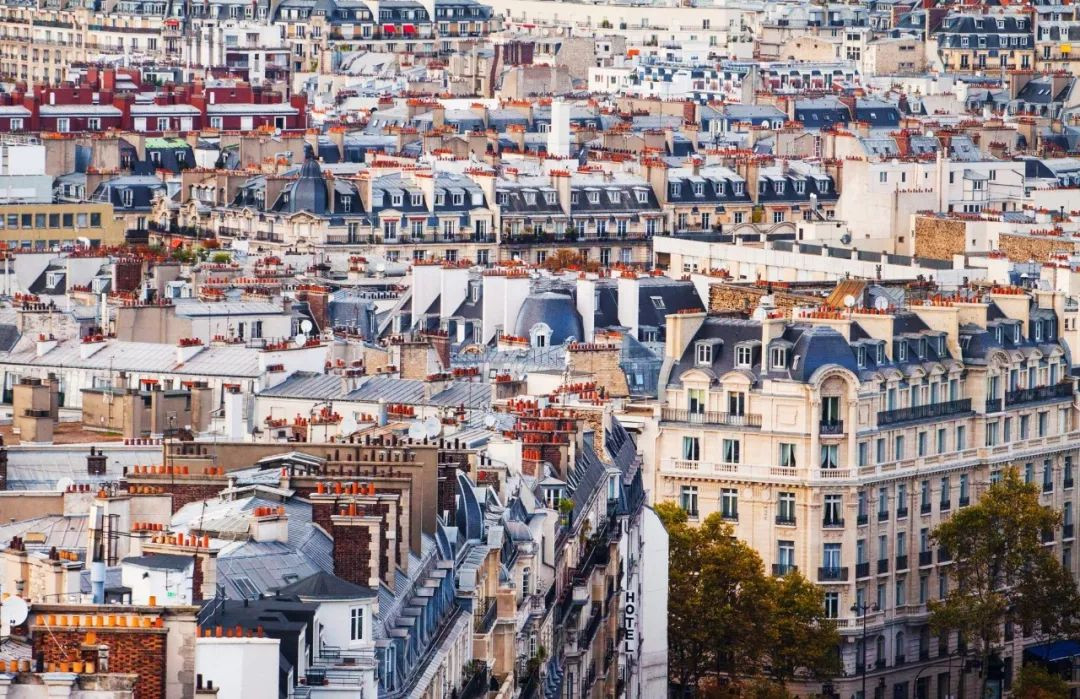 巴黎房价继续下跌，大巴黎别墅房价却在飙升！这个省涨幅最大
