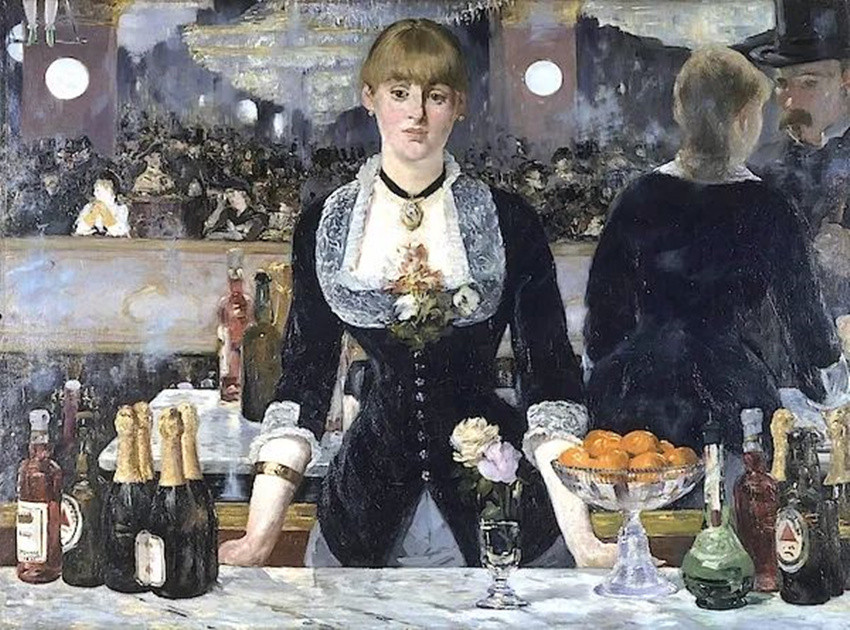 法国画家马奈患“厌女症”？这些世界知名艺术品也被批性别歧视！