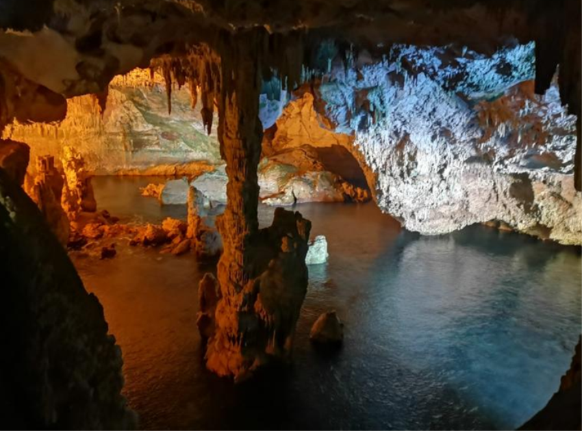 悉数意大利最值得一去的壮观洞穴:自然的奇迹,还是避暑胜地!赶紧收藏!