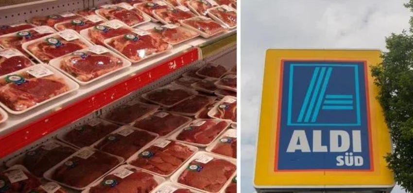 Aldi超市主动给肉类降价10%！这是涨价要到头了？