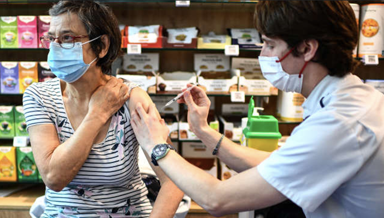 席琳迪翁重病是疫苗惹的祸？法国新冠疫苗「副作用」调查报告出炉！ 
