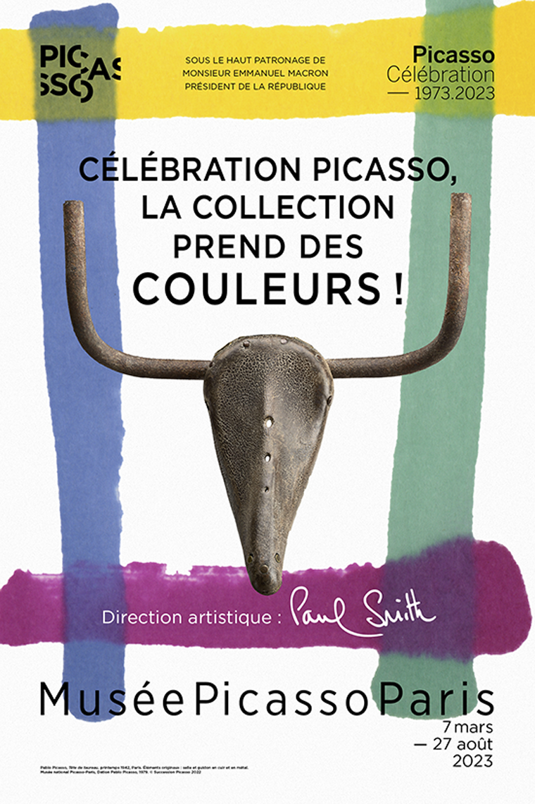 纪念毕加索逝世50周年：毕加索博物馆推出“毕加索庆典”展览