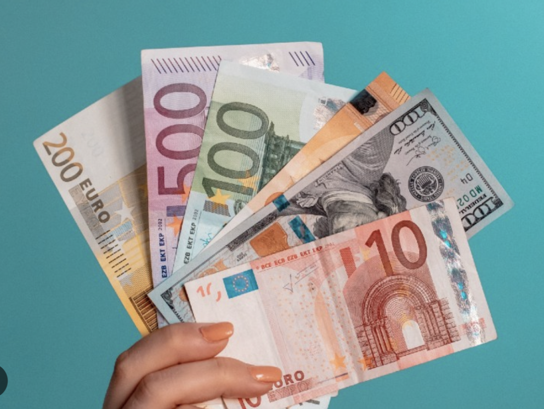 欧元纸币即将绝版，手上欧元该如何处置？绷不住了，奥地利经济恶化超预期！