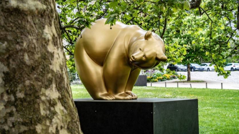 罗莎·博纳尔城堡将举办动物雕塑展